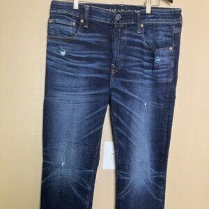 American Eagle Original Straight Jean